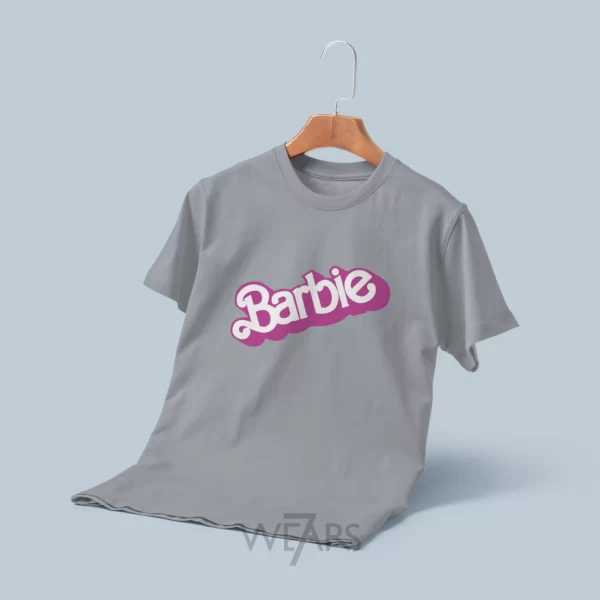 تیشرت Barbie طرح فیلم جدید باربی