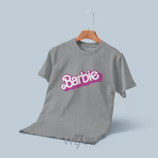 تیشرت Barbie طرح فیلم جدید باربی
