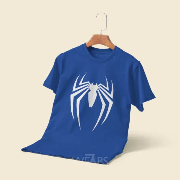 تیشرت Spider-Man طرح لوگوی اسپایدرمن پلی استیشن