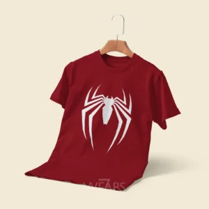 تیشرت Spider-Man طرح لوگوی اسپایدرمن پلی استیشن