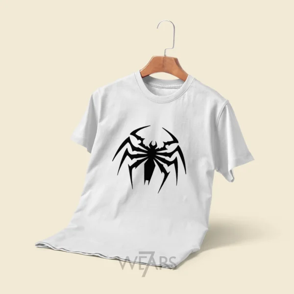 تیشرت Spider-Man طرح لوگوی ونوم