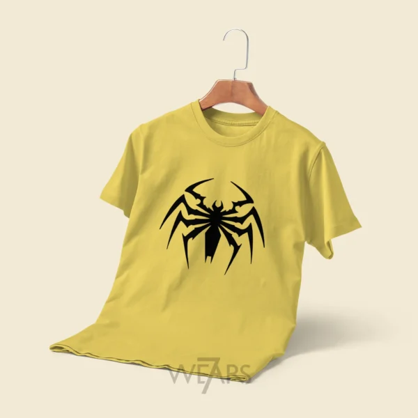 تیشرت Spider-Man طرح لوگوی ونوم