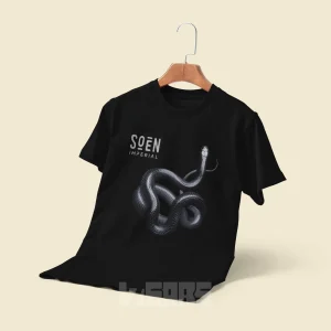 تیشرت Soen طرح آلبوم Imperial