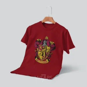 تیشرت Harry Potter طرح گریفیندور