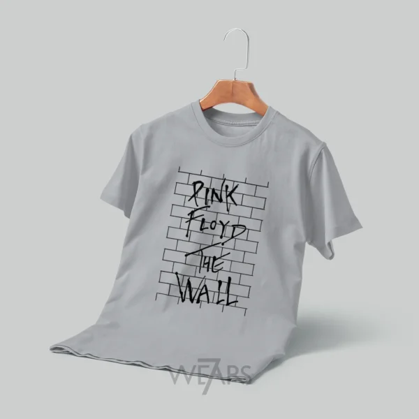تیشرت Pink Floyd طرح The Wall