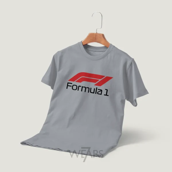 تیشرت فرمول وان طرح لوگو Formula 1