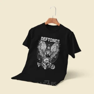 تیشرت Deftones طرح آلبوم Diamond Eyes