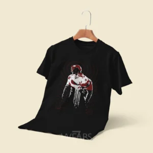 تیشرت دردویل طرح ترکیبی Daredevil و Punisher