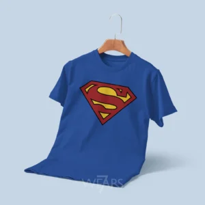 تیشرت سوپرمن طرح لوگوی Superman