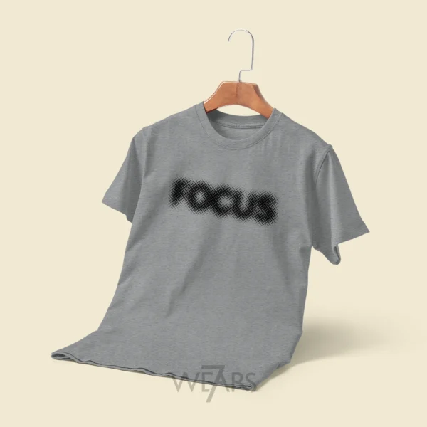 تیشرت عکاسی طرح Focus