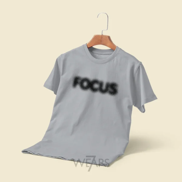 تیشرت عکاسی طرح Focus