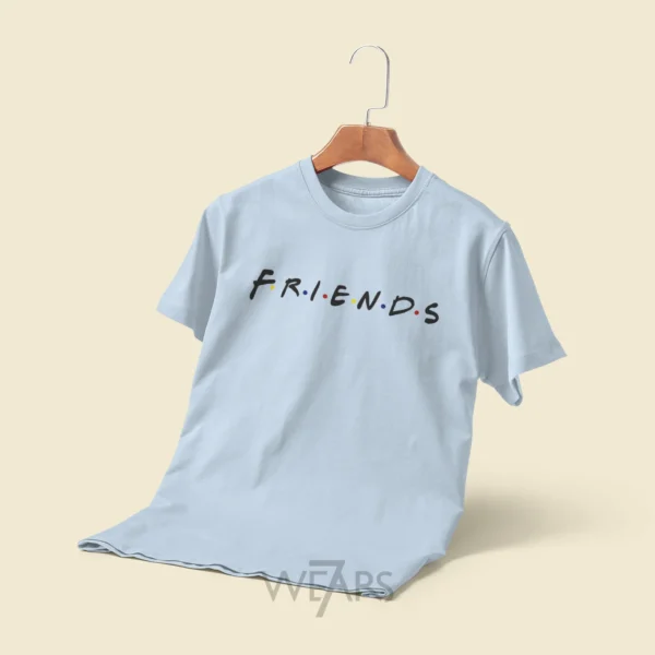 تیشرت Friends طرح لوگوی سریال