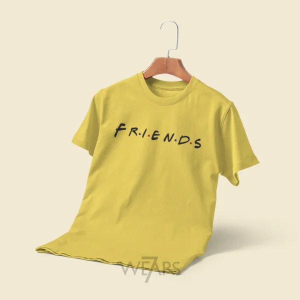 تیشرت Friends طرح لوگوی سریال