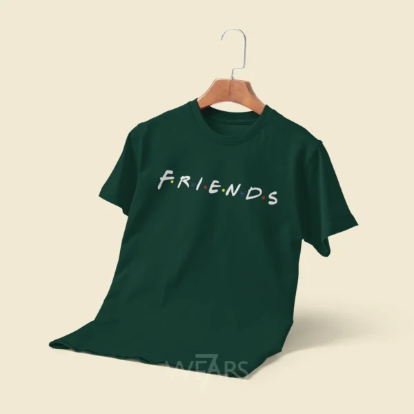 تیشرت Friends طرح لوگوی سریال