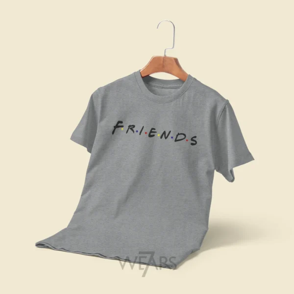 تیشرت Friends طرح لوگوی سریال