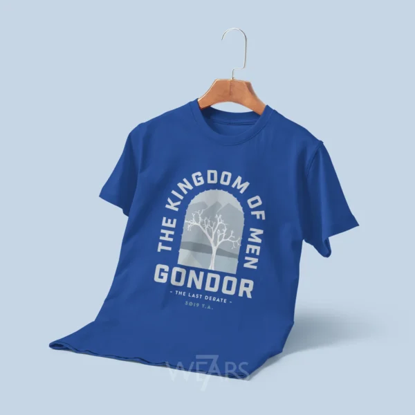 تیشرت Lord of the Rings طرح Gondor