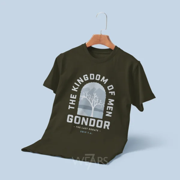 تیشرت Lord of the Rings طرح Gondor