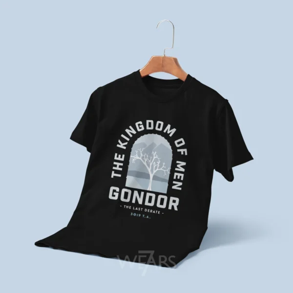 تیشرت Lord of the Rings طرح Gondor