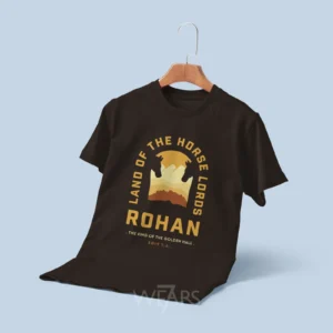 تیشرت Lord of the Rings طرح Rohan