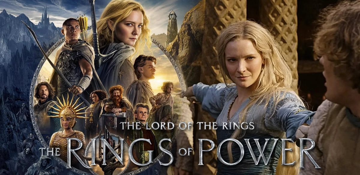 نقد و بررسی سریال The Rings of Power