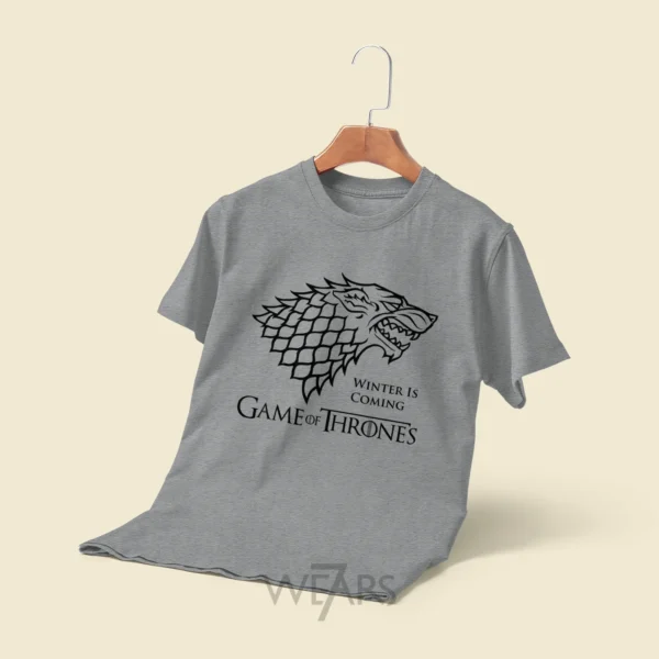 تیشرت Game Of Thrones طرح House Stark