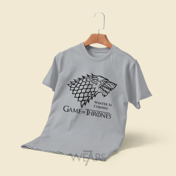 تیشرت Game Of Thrones طرح House Stark