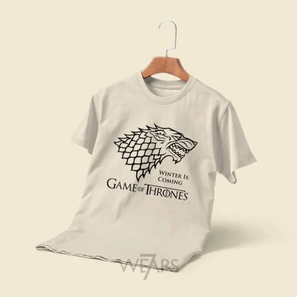 تیشرت Game Of Thrones طرح House Stark