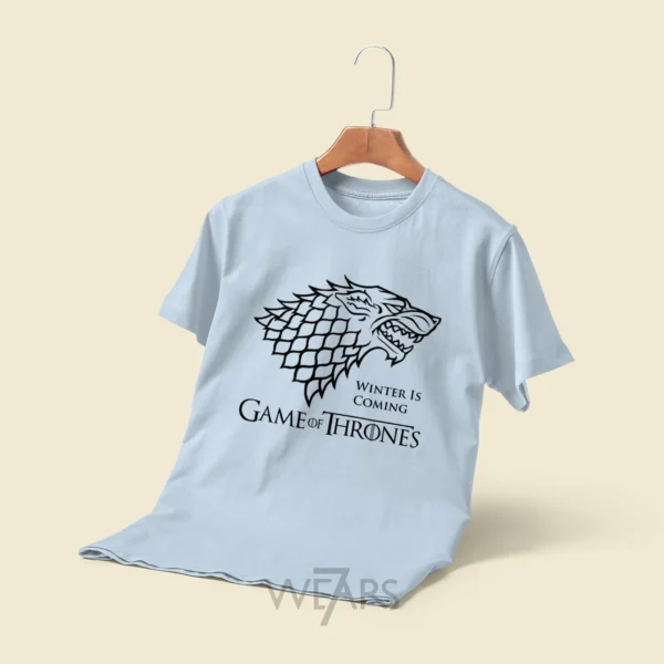 تیشرت Game Of Thrones طرح House Stark