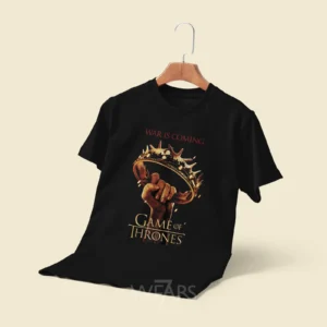 تیشرت Game Of Thrones طرح Poster