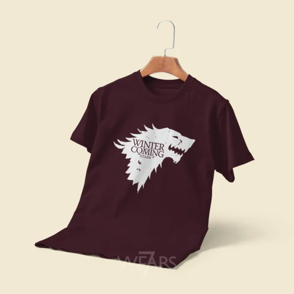 تیشرت Game Of Thrones طرح استارک