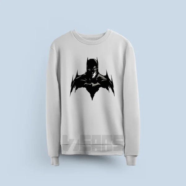 سوییشرت Batman طرح دارک نایت