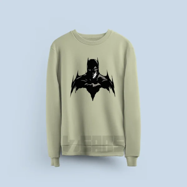 سوییشرت Batman طرح دارک نایت