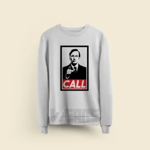 سوییشرت Better Call Saul طرح Call