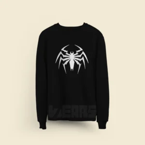 سوییشرت Spider-Man طرح لوگوی ونوم