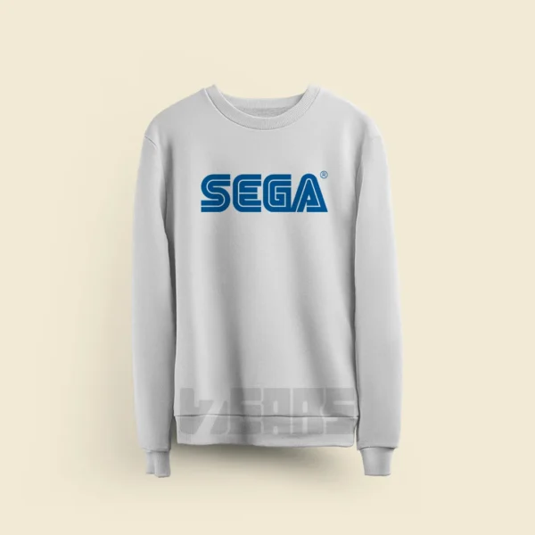 سوییشرت گیمینگ طرح Sega