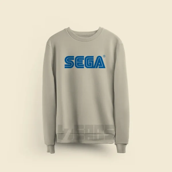 سوییشرت گیمینگ طرح Sega