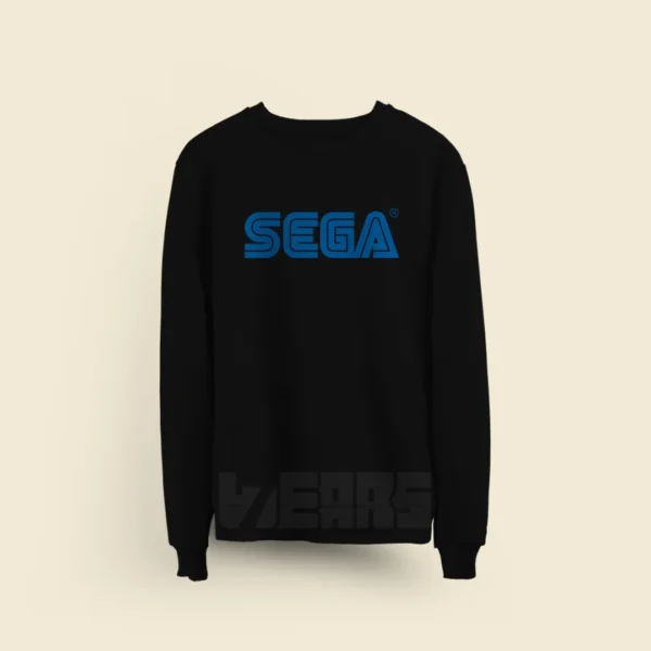 سوییشرت گیمینگ طرح Sega