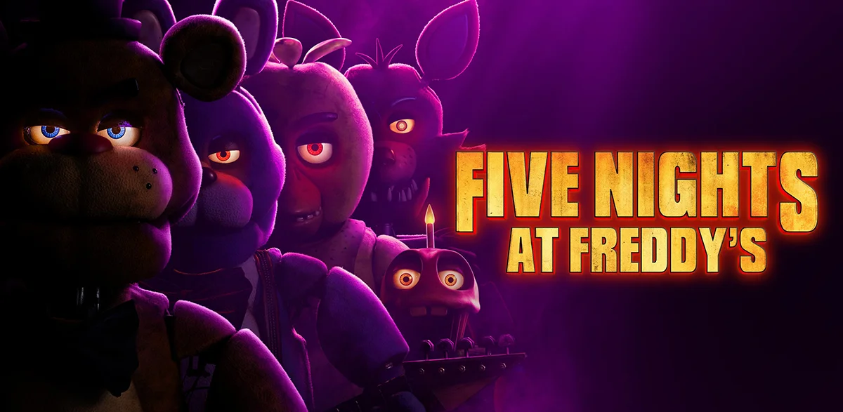 فیلم فناف 2 (Five Nights At Freddy’s) بسیار بزرگ‌تر و ترسناک‌تر خواهد بود