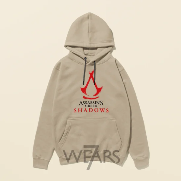 هودی اسسینز کرید طرح Assassin's Creed Shadows