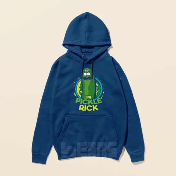 هودی ریک و مورتی طرح Pickle Rick