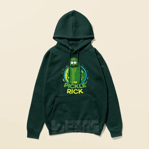 هودی ریک و مورتی طرح Pickle Rick