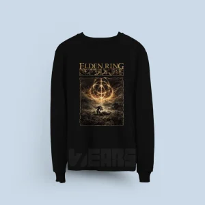 سویشرت دورس بازی الدن رینگ طرح پوستر