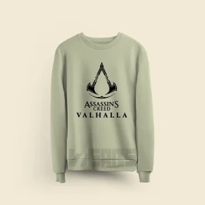 سوییشرت Assassin's Creed طرح Valhalla Logo