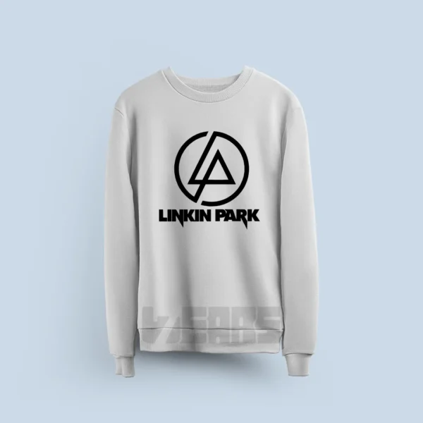 سوییشرت Linkin Park طرح تایپوگرافی