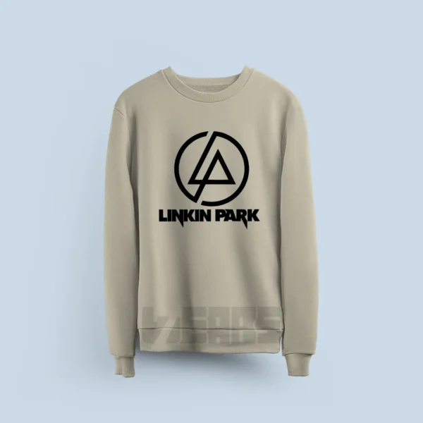 سوییشرت Linkin Park طرح تایپوگرافی