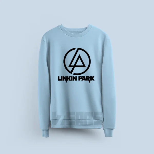 سوییشرت Linkin Park طرح تایپوگرافی