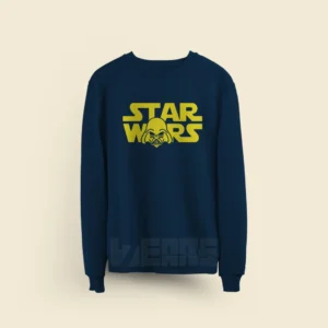 سوییشرت Star Wars طرح لوگو