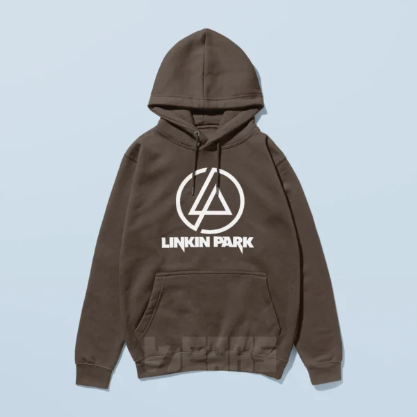 هودی Linkin Park طرح تایپوگرافی