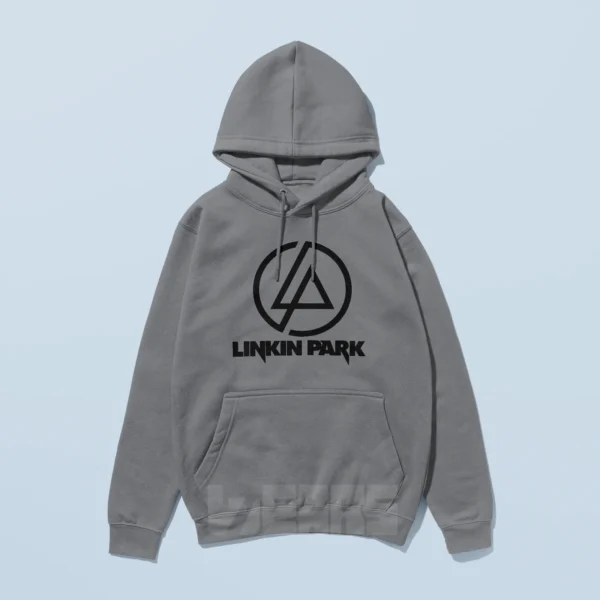 هودی Linkin Park طرح تایپوگرافی