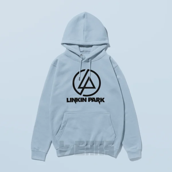 هودی Linkin Park طرح تایپوگرافی